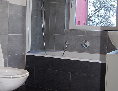 badewanne alpen chalet arlberg ferienwohnung strengen