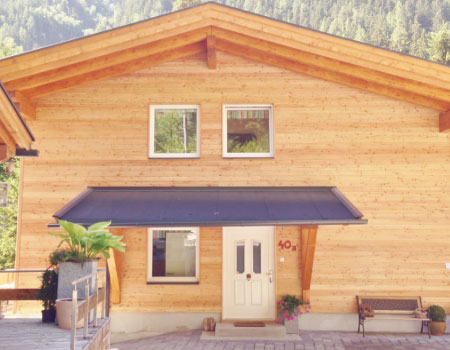 alpen chalet ferienwohnungen am arlberg