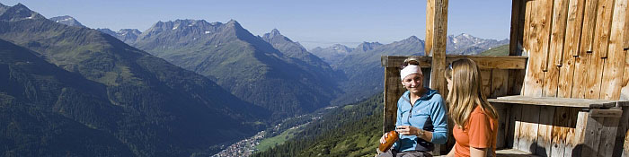 head sommer ferienwohnung am arlberg